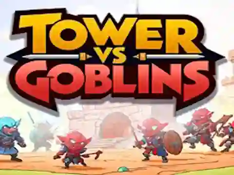 Xogo Tower vs Goblins en liña