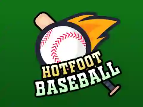 Xogo Hotfoot Baseball en liña