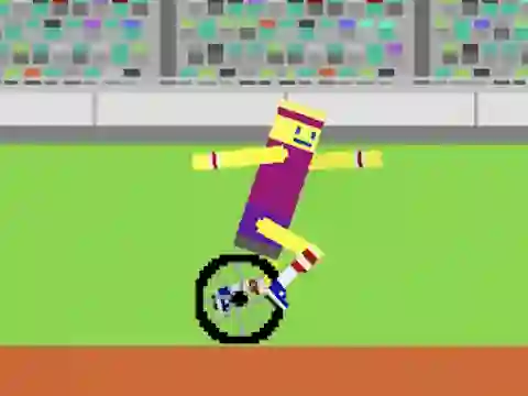 Xogo Unicycle Legend en liña
