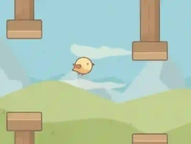 Xogo Winglet the Birb en liña