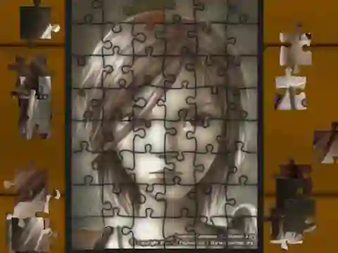 Xogo Puzzle Master en liña