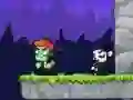 Xogo Zombies vs Vampires en liña