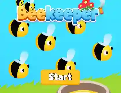 Xogo Beekeeper en liña