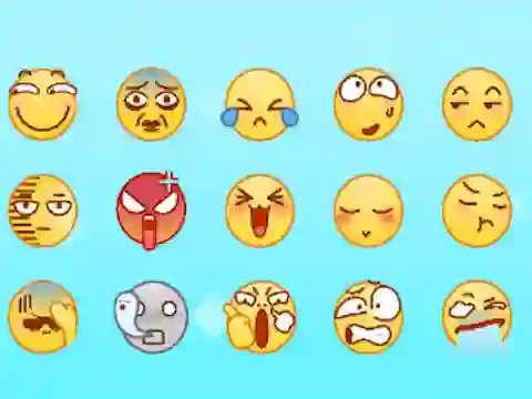 Xogo Emoji Merge: Fun Moji en liña