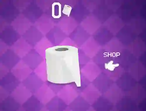 Xogo Toilet Paper Hoarder en liña
