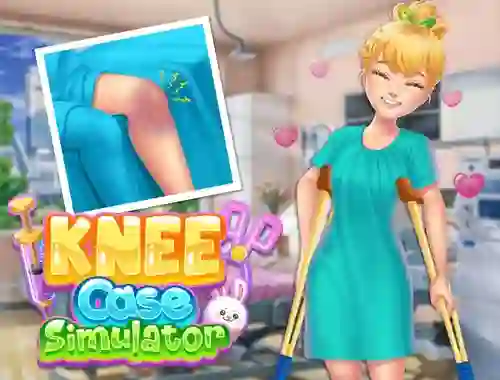 Xogo Knee Case Simulator en liña
