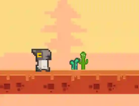 Xogo Pet Runner Dinosaur Jump en liña