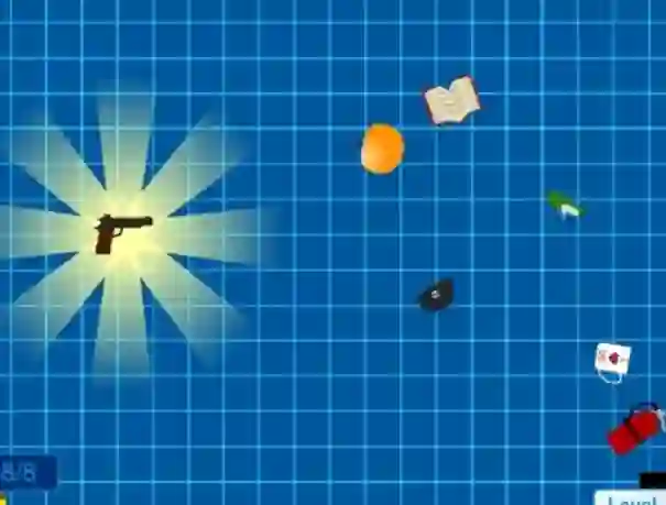 Xogo Untitled Gun Game en liña