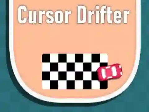 Xogo Cursor Drifter en liña