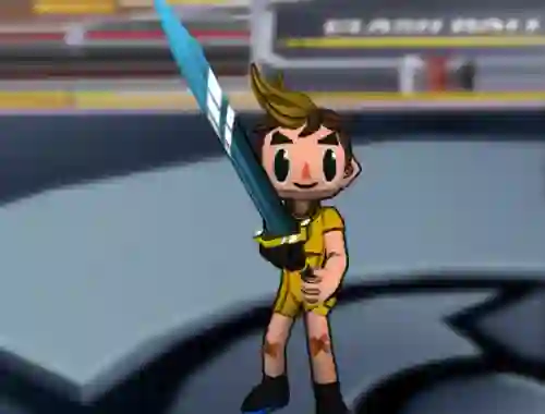 Xogo Clash Ball.io en liña