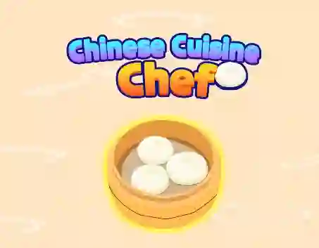 Xogo Chinese Cuisine Chef en liña