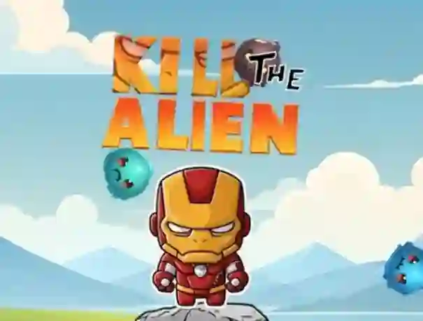 Xogo Kill The Alien en liña