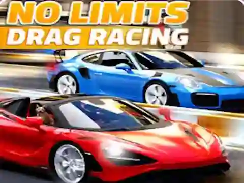 Xogo No Limits: Drag Racing en liña