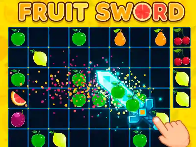 Xogo Fruit Sword en liña