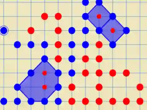 Xogo Dots - duel en liña
