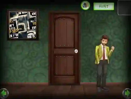 Xogo Amgel Easy Room Escape 253 en liña