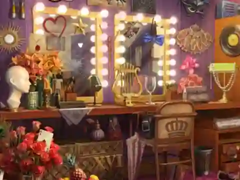 Xogo Hidden Object 105 en liña