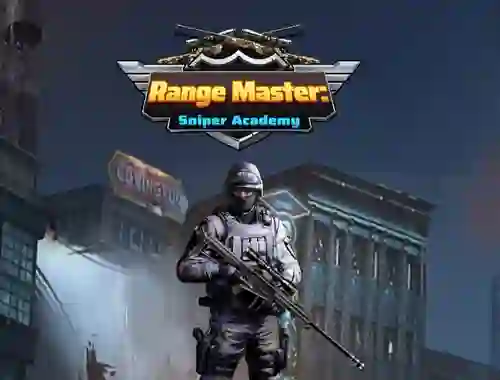 Xogo Range Master Sniper Academy en liña