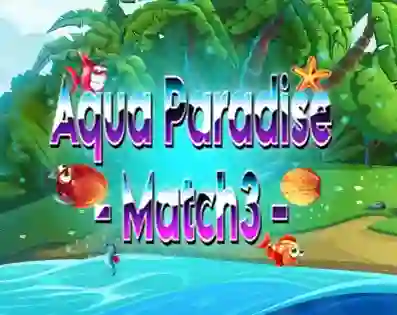 Xogo Aqua Paradise - Match3 en liña