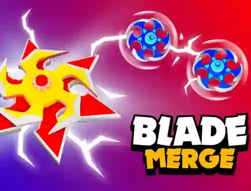 Xogo Blade Merge en liña