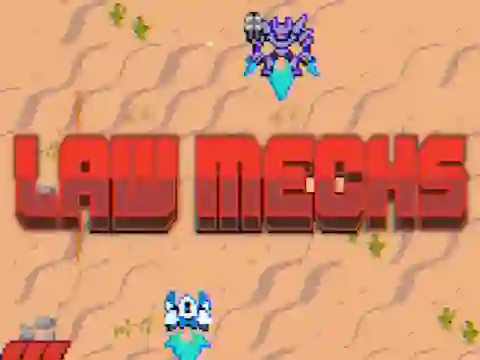 Xogo Law Mechs en liña