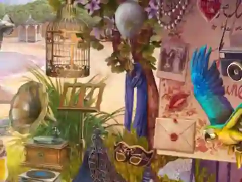 Xogo Hidden Object 108 en liña