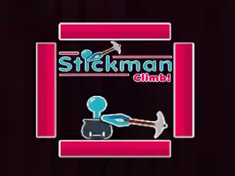 Xogo Stickman Climb! en liña