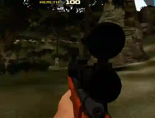 Xogo Call Of Modern World War en liña