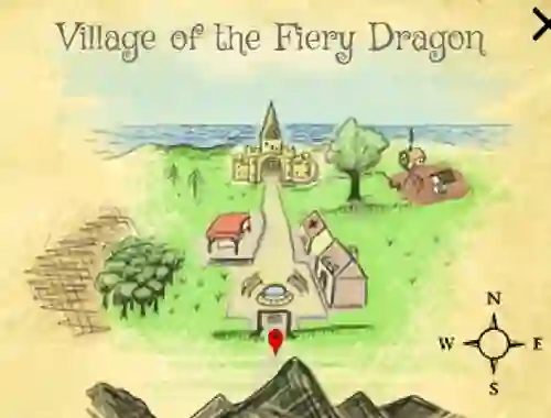 Xogo Tale of the Fiery Dragon en liña