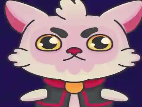 Xogo Kombo Kat en liña