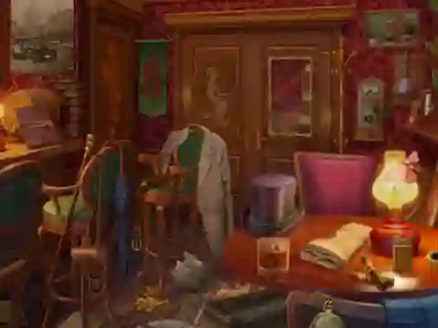 Xogo Hidden Object 110 en liña
