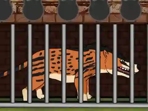 Xogo  Andrewsarchus Release from Cage en liña