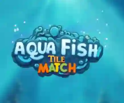Xogo Aqua Fish Tile Match en liña