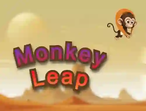 Xogo Monkey Leap en liña
