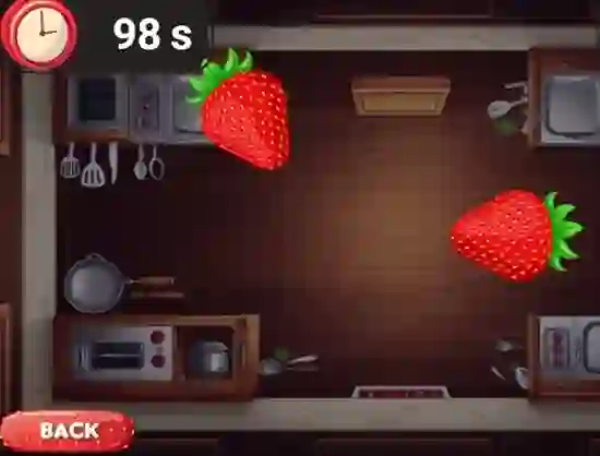 Xogo Strawberry Genius en liña