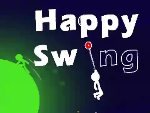 Xogo Happy Swing en liña
