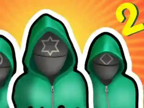 Xogo Squid Game: Survival 456! en liña