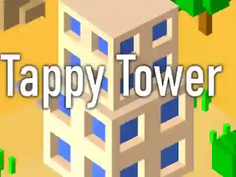Xogo Tappy Tower en liña