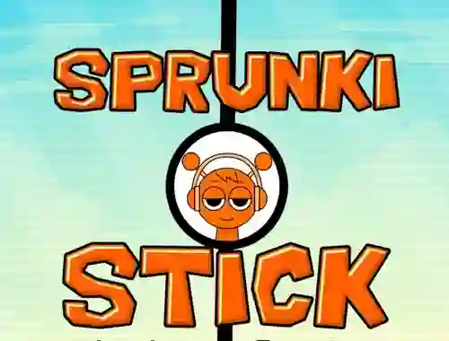 Xogo Sprunki Stick en liña