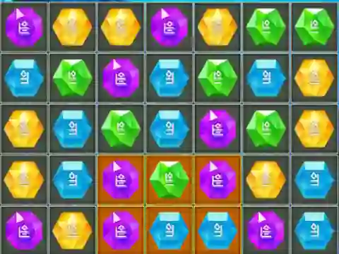 Xogo Atlantis Gem en liña