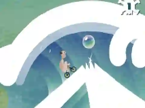 Xogo Icycle en liña