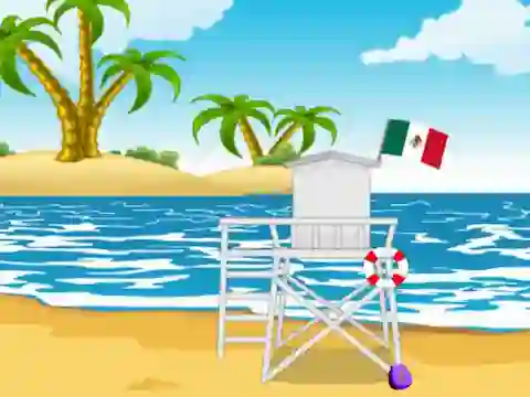 Xogo Hooda Escape Mexico 2025 en liña