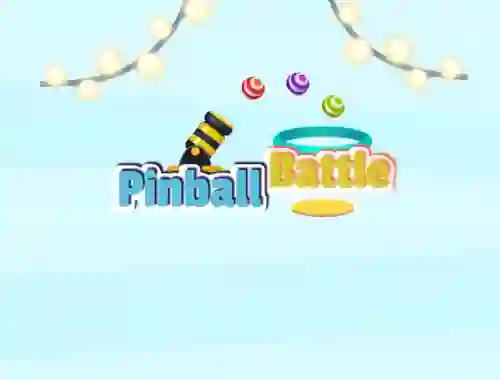 Xogo Pinball Battle en liña