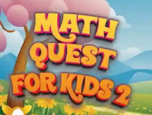 Xogo Math Quest For Kids 2 en liña