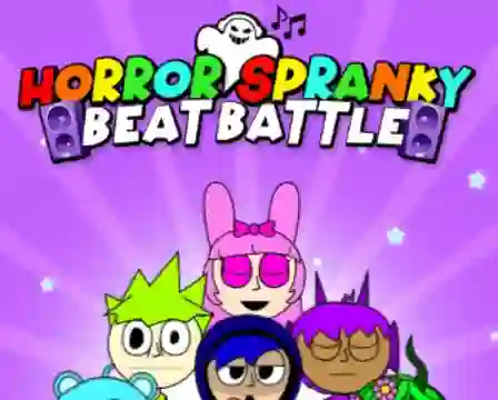 Xogo Horror Spranky Beats en liña