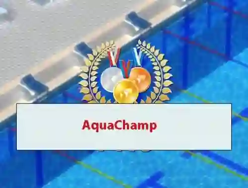 Xogo Aquachamp en liña