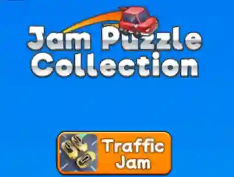 Xogo Jam Puzzle Collection en liña