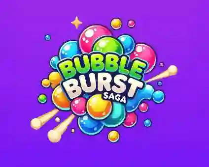 Xogo Bubble Burst Saga en liña