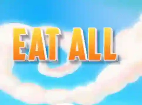 Xogo Eat All en liña