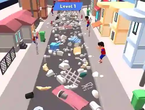 Xogo Construction Site Simulator en liña